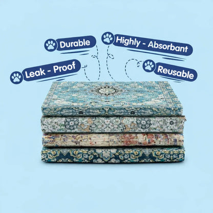 PetShield Pro™ – The Last Pee Pad You’ll Ever Buy