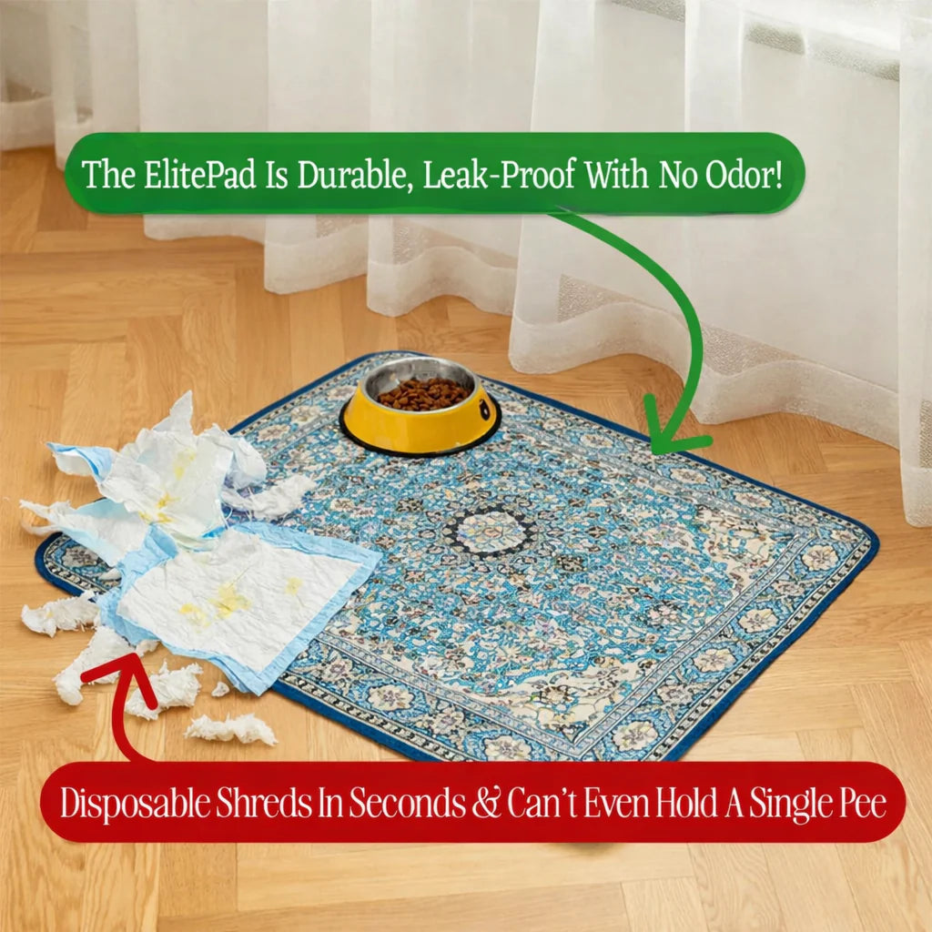 PetShield Pro™ – The Last Pee Pad You’ll Ever Buy