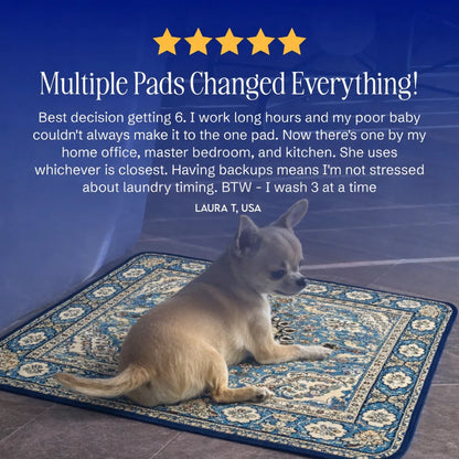 PetShield Pro™ – The Last Pee Pad You’ll Ever Buy